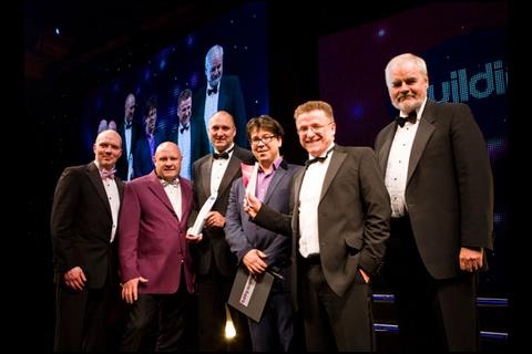 Specialist Contractor of the Year: Alumet Systems